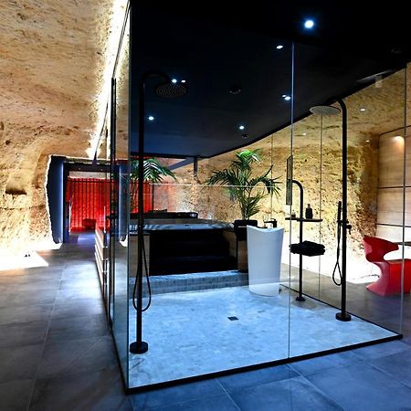 Omira - Nuits D'Exception & Spa Tours Exteriör bild