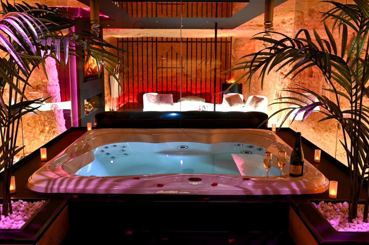 Omira - Nuits D'Exception & Spa Tours Exteriör bild