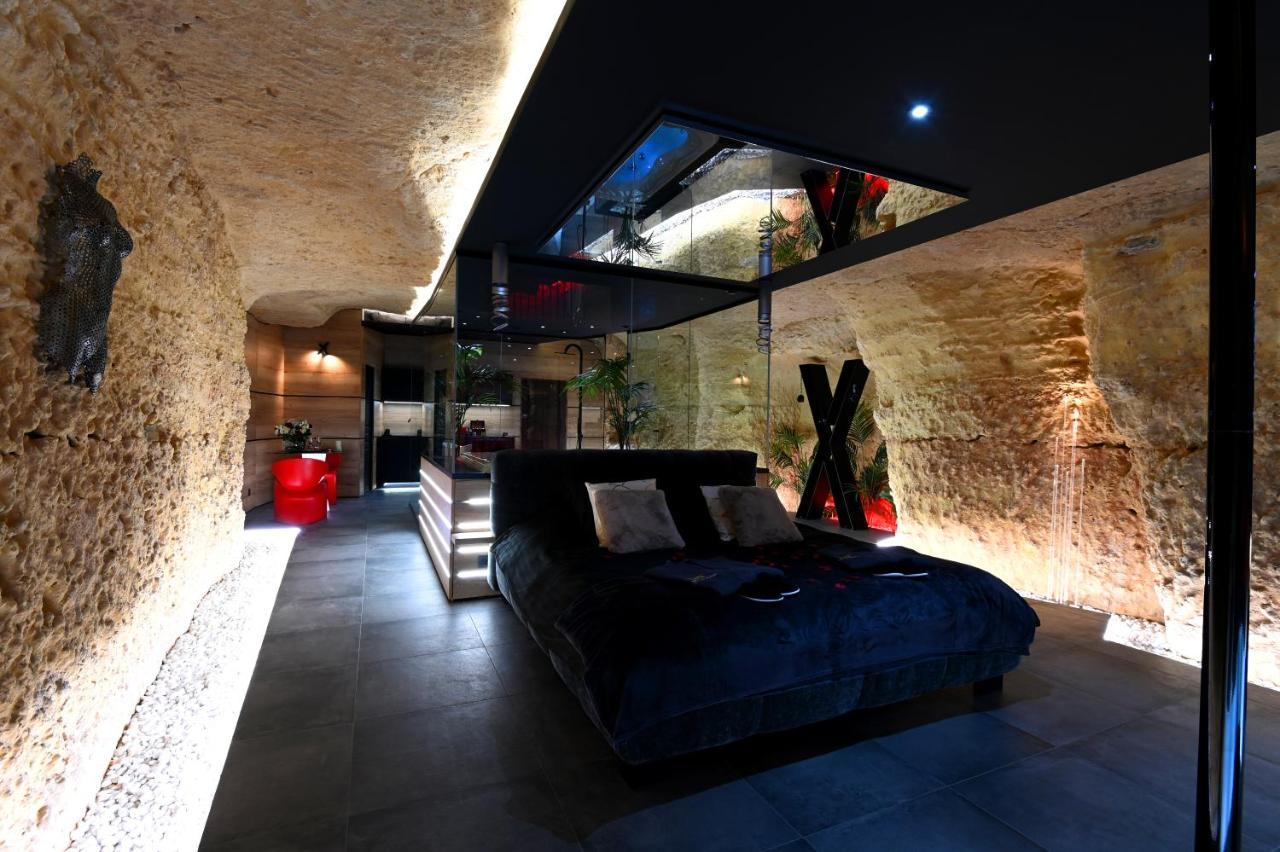 Omira - Nuits D'Exception & Spa Tours Exteriör bild
