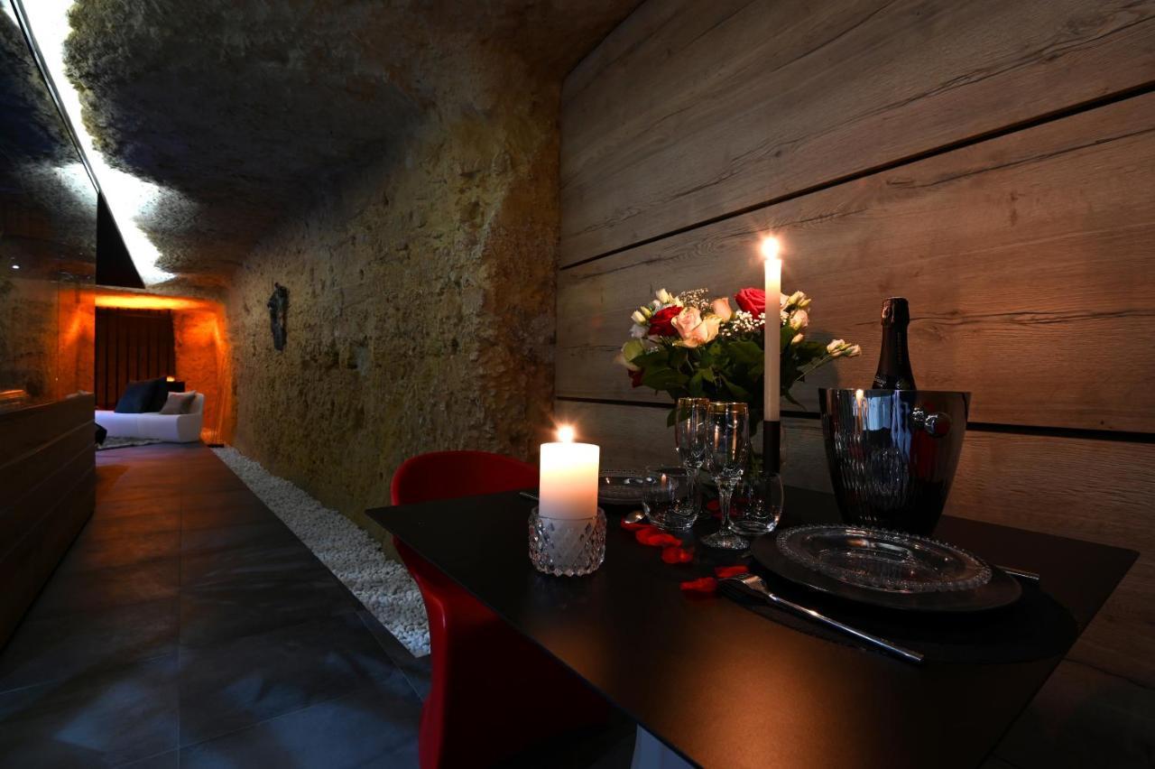 Omira - Nuits D'Exception & Spa Tours Exteriör bild